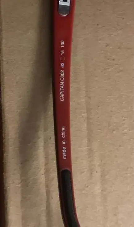 Columbia C602 Capitan Sport Polarized Sunglasses (Rx’able) - Picture 3 of 4